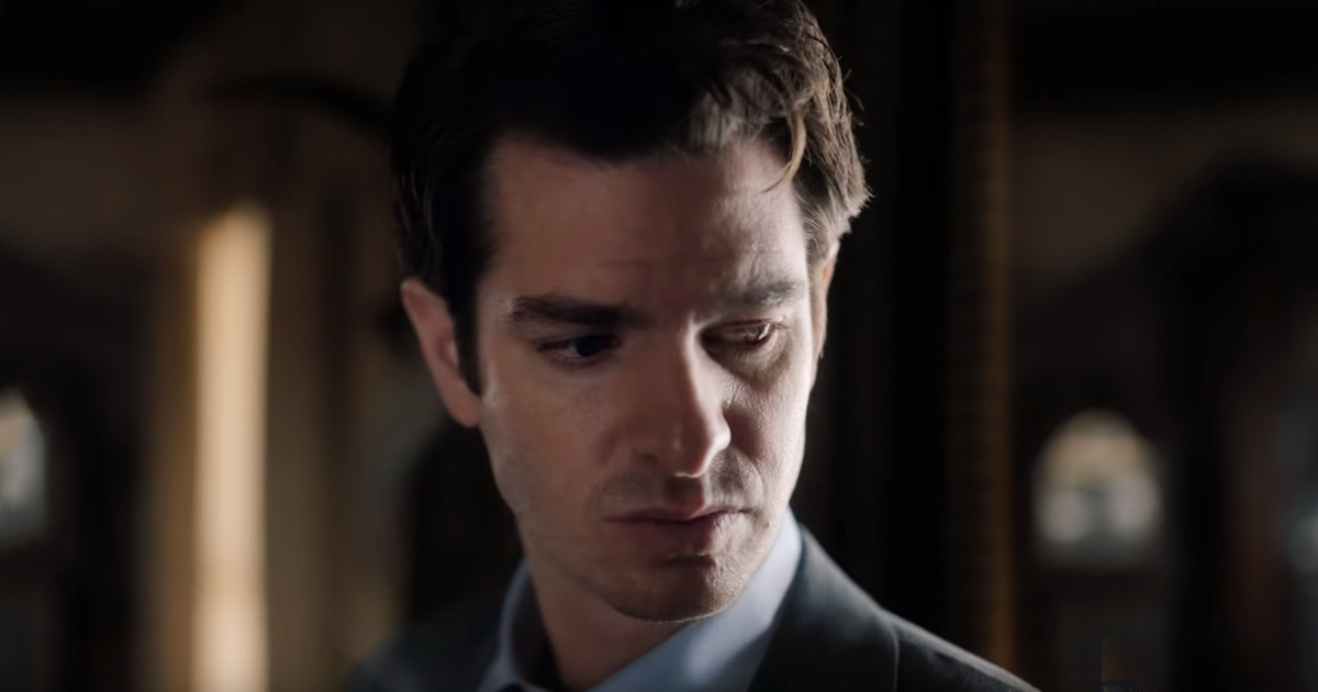 Under the Banner of Heaven, teaser, Andrew Garfield