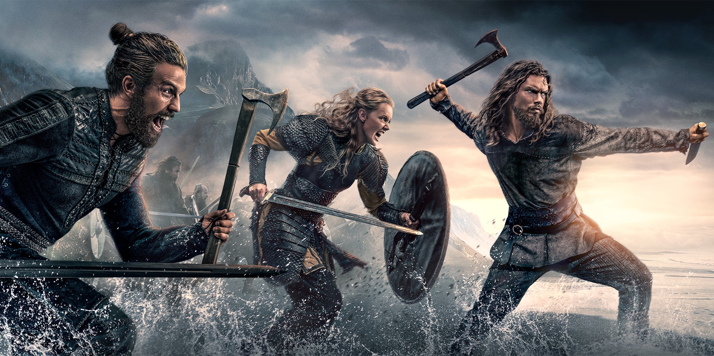 Vikings: Valhalla TV Review