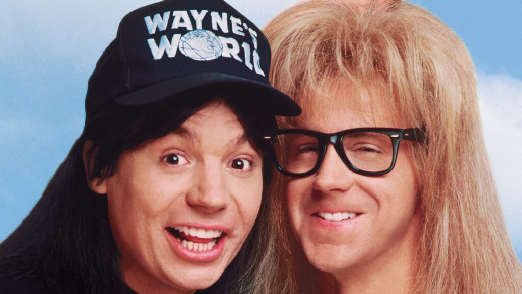 Wayne's World, director, sequel, Mike Myers, Dana carvey, Penelope Spheeris 