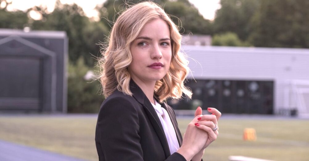 Willa Fitzgerald of Scream: The TV Series and the Reacher series has joined the cast of Mike Flanagan's The Fall of the House of Usher.