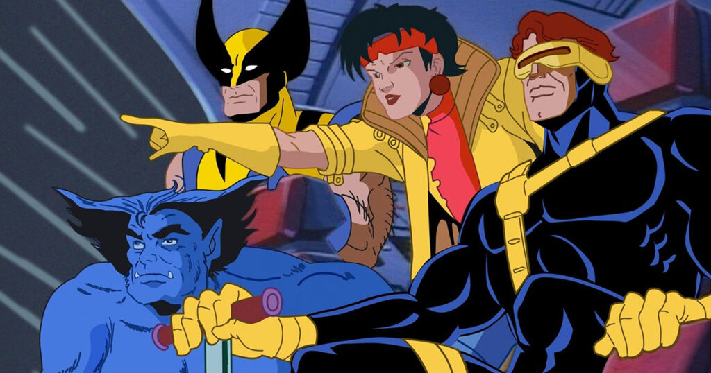 X-Men '97, Disney, Marvel