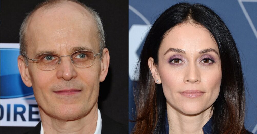 Zeljko Ivanek and Fernanda Andrade have been cast in recurring roles in the Showtime TV series version of Let the Right One In.
