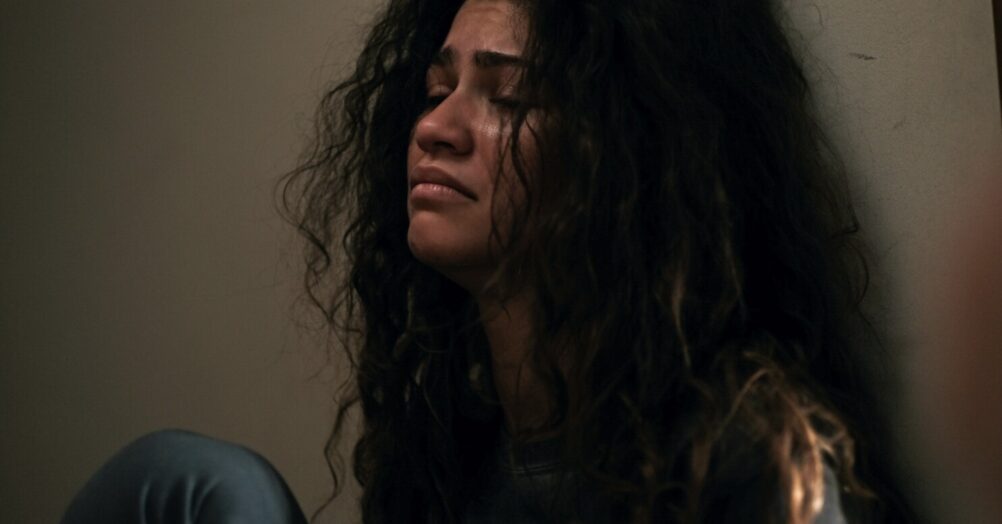Zendaya, D.A.R.E., Euphoria, criticisms