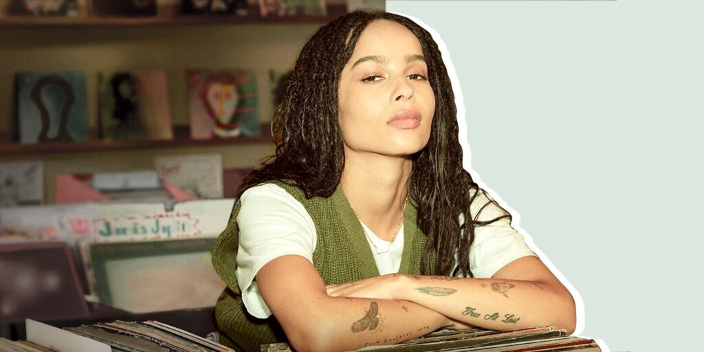 Zoe Kravitz