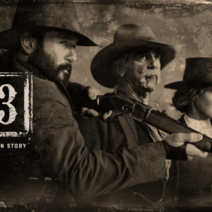 1883, Yellowstone, prequel, series, limited series, spinoff, taylor sheridan