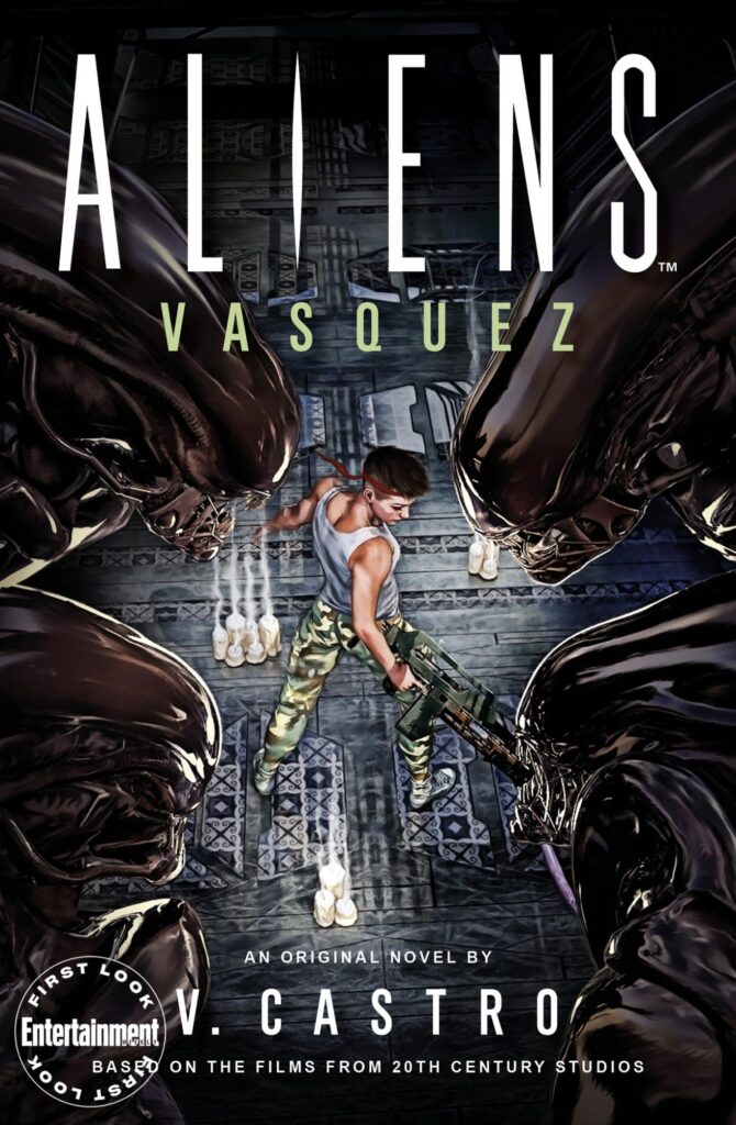 Aliens: Vasquez