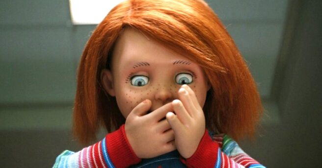 Chucky creator Don Mancini keeps getting asked about the possibility of the killer doll going to space, so it might just happen