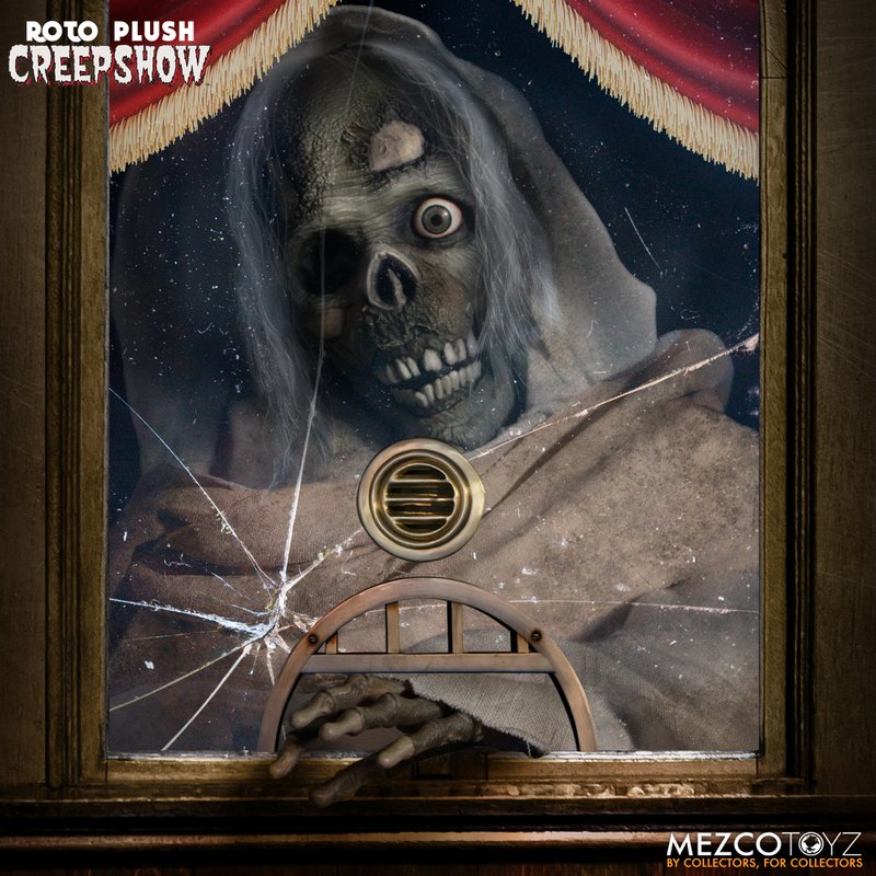 Creepshow Mezco Toyz
