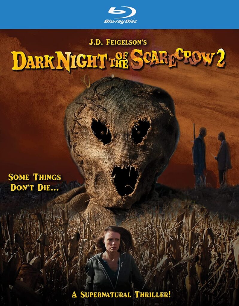 Dark Night of the Scarecrow 2 J.D. Feigelson