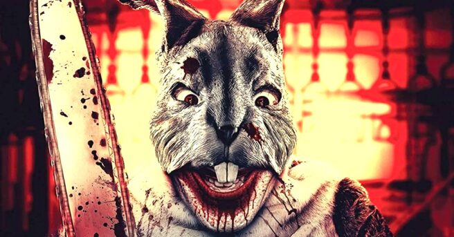 A new Easter-themed slasher has been released on DVD and VOD, just in time for Easter. Check out the trailer for Easter Bunny Massacre!