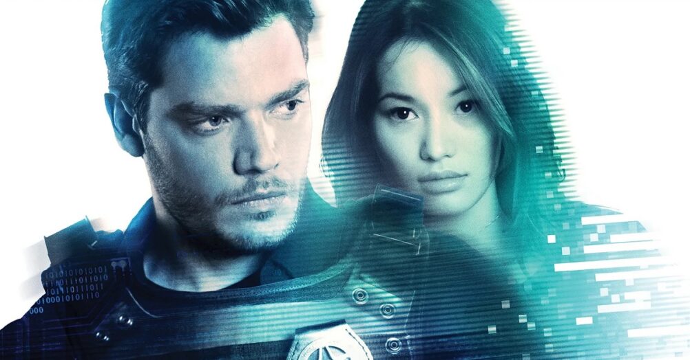 The Eraser reboot Eraser: Reborn, starring Dominic Sherwood, will be receiving a Digital, Blu-ray, and DVD release in June.