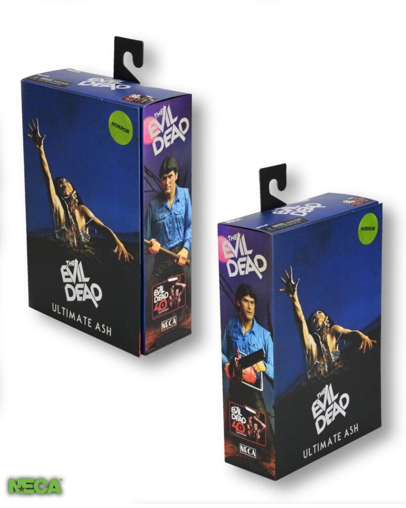 Evil Dead NECA