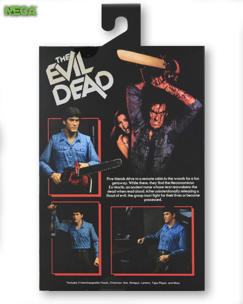 Evil Dead NECA
