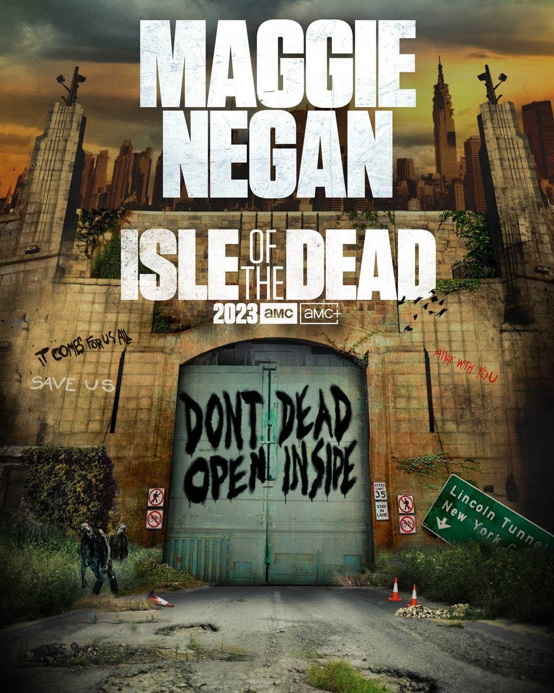 Isle of the Dead AMC