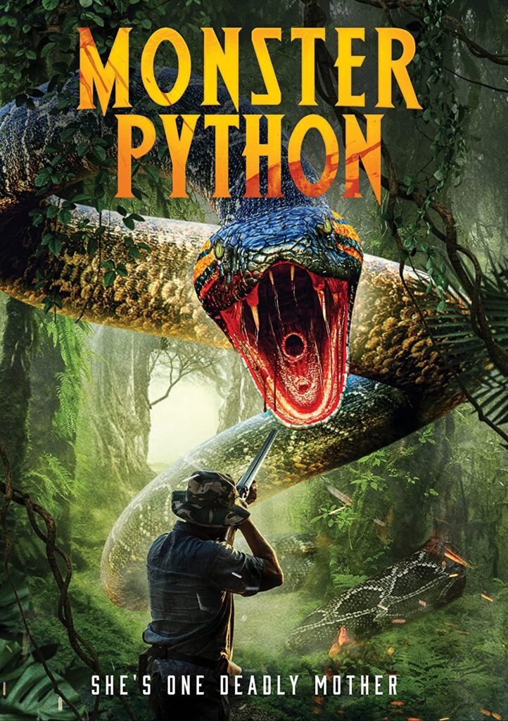 Monstro Python