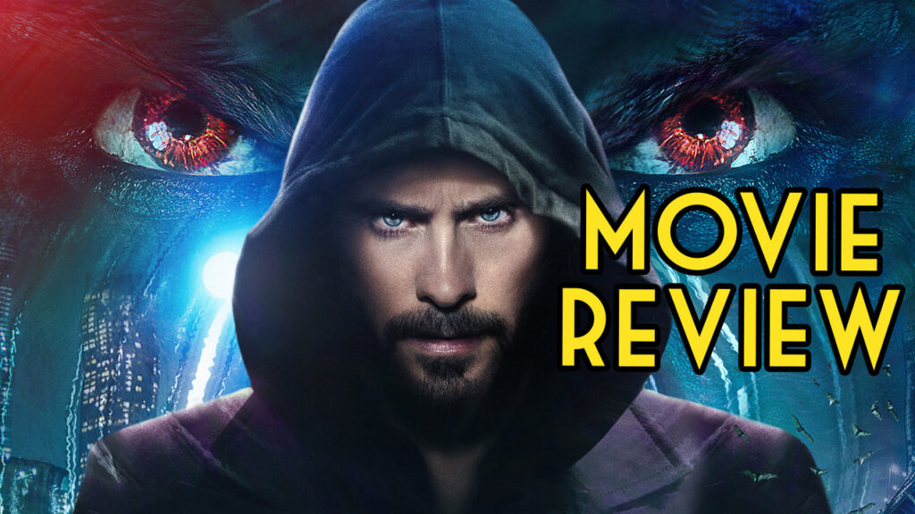 Morbius review