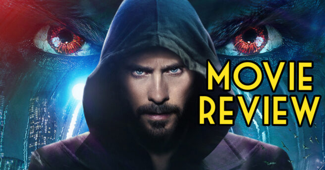 Morbius review
