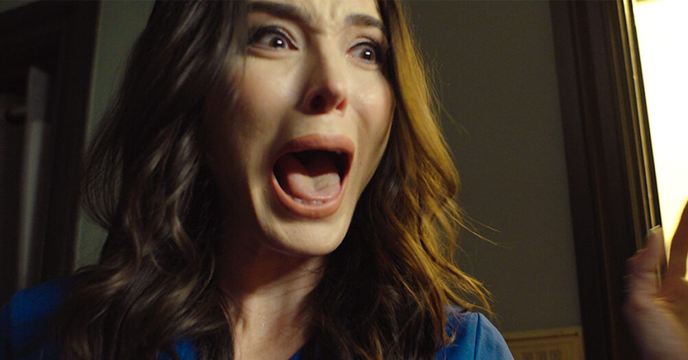 Arrow in the Head is proud to share the EXCLUSIVE premiere of the trailer for Joe Cornet's Night of the Caregiver, starring Eileen Dietz!