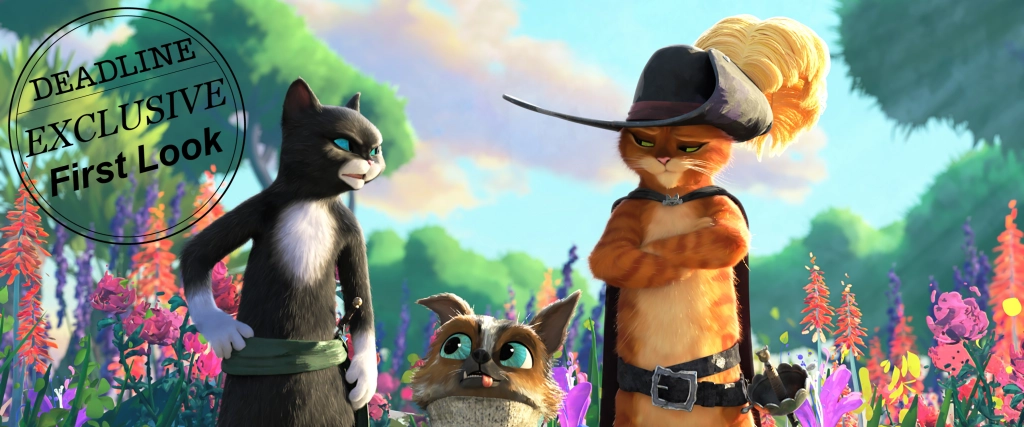 Puss in Boots; The Last Wish, Perro, Kitty Softpaws