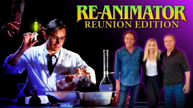 Edição Re-Animator Reunion