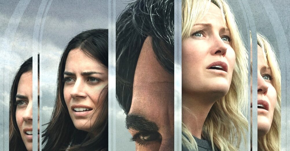 Malin Akerman and Lorenza Izzo star in the thriller The Aviary, which Saban Films will be releasing in April. The trailer is now online.