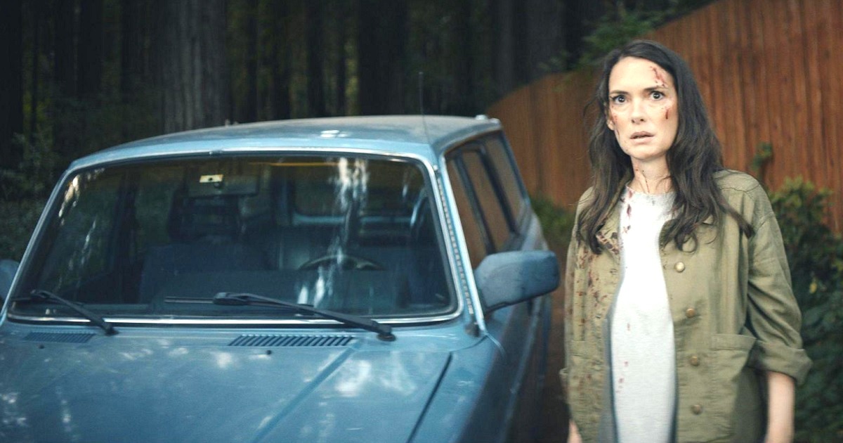 Winona Ryder Gone in the Night The Cow