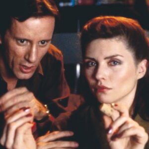 The latest episode in the Revisited video series takes a look back at writer/director David Cronenberg's 1983 film Videodrome.