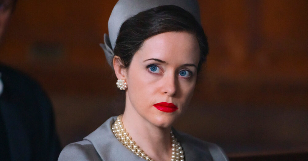 A Very British Scandal, Claire Foy