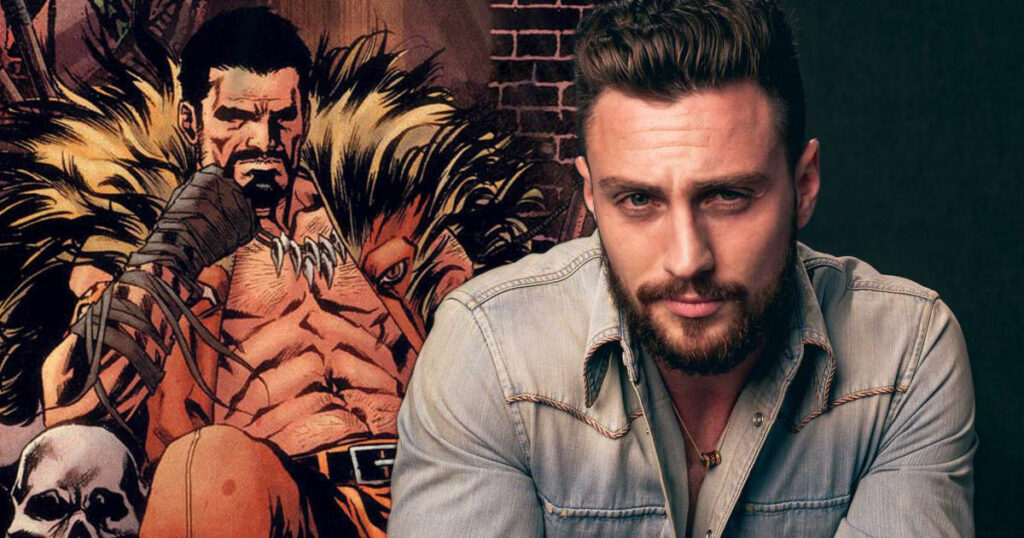 Kraven the Hunter red-band trailer: Aaron Taylor-Johnson brings bloodshed to Sony’s mature-rated Marvel film