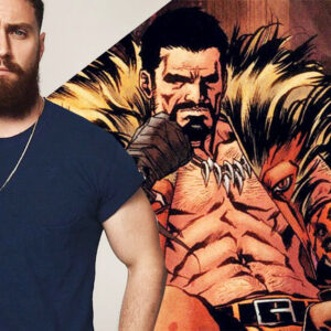 Aaron Taylor-Johnson, Kraven The Hunter, spinoff, spider-man, marvel, sony pictures