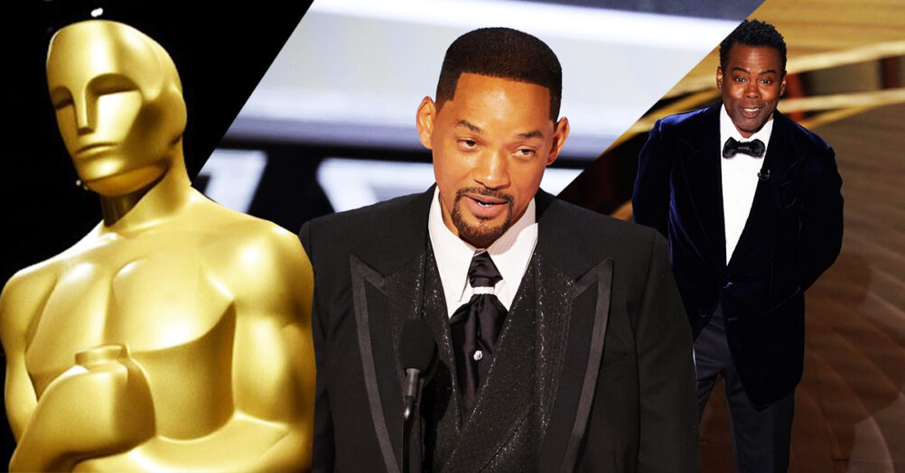The Academy, Will Smith, Chris Rock, The Oscars, Academy Awards