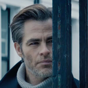 all the old knives, chris pine, thandiwe newton, movie trailer, official trailer