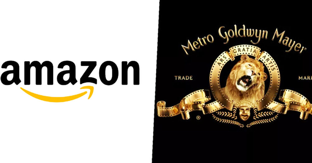 Amazon, MGM, Amazon Studios, acquisition, merger, Amazon prime, prime video, amazon prime video
