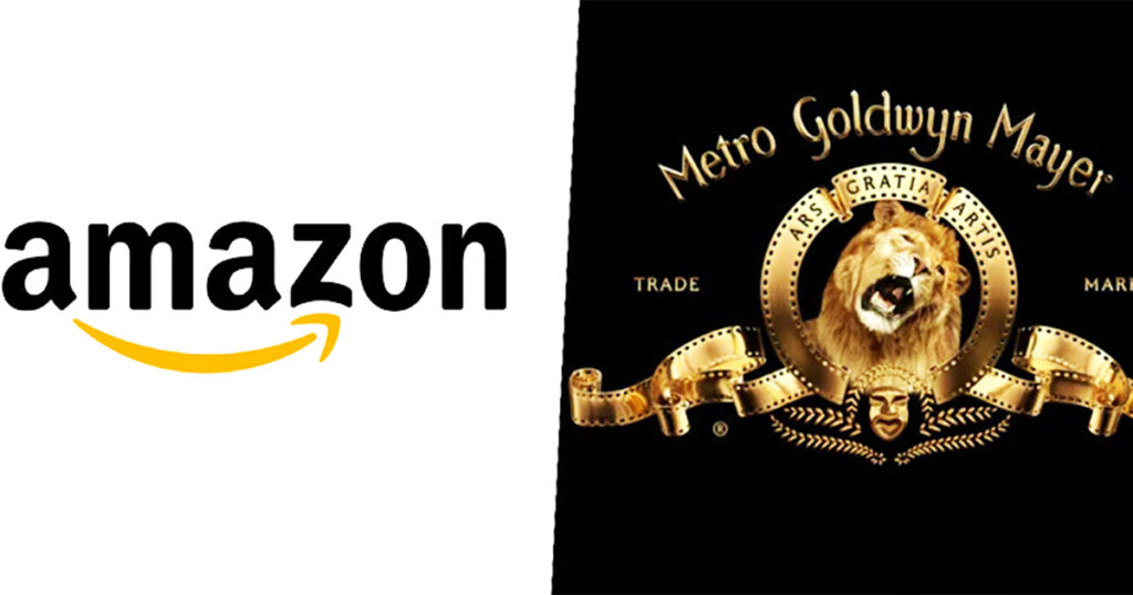 Amazon, MGM, Amazon Studios, acquisition, merger, Amazon prime, prime video, amazon prime video