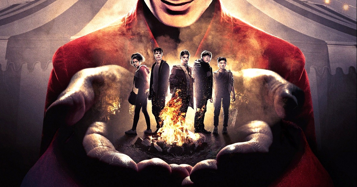 Nickelodeon has ordered a new season of the anthology series Are You Afraid of the Dark?, titled Are You Afraid of the Dark?: Ghost Island.