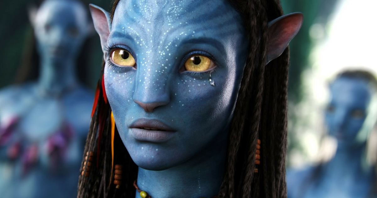 Avatar 2, Zoe Saldana