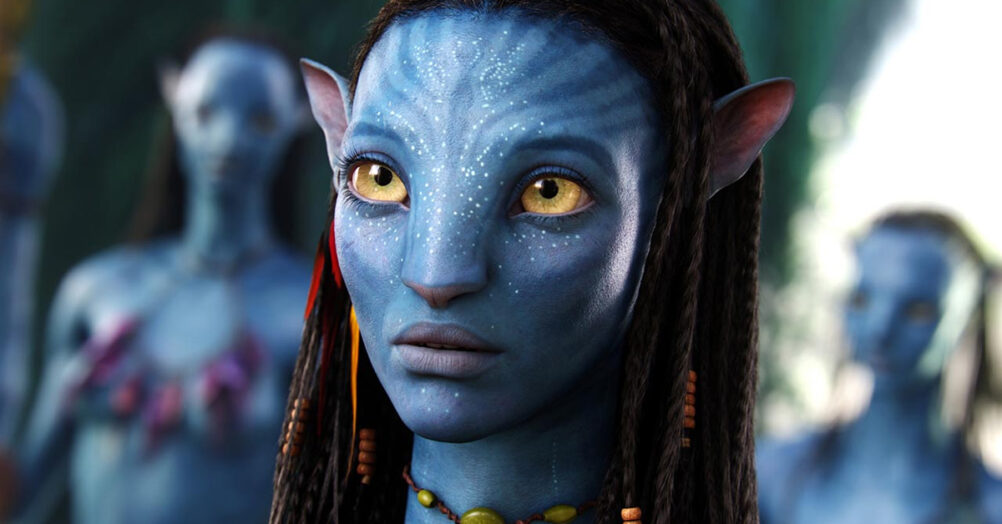 Avatar 2, release, 2022