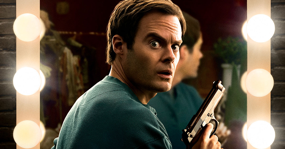 Barry, season 3, trailer, Bill Hader