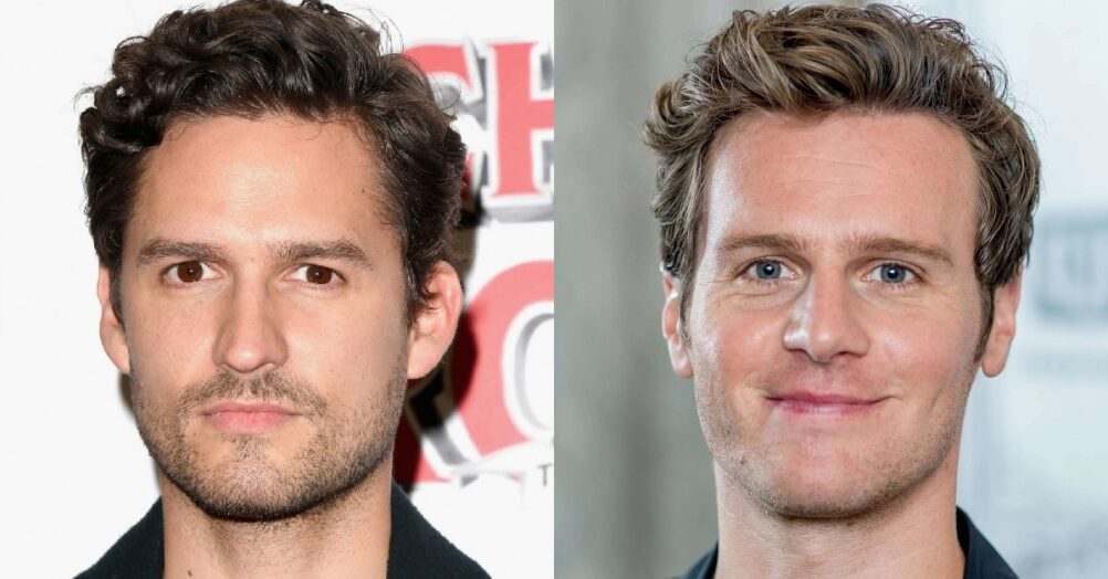 Ben Aldridge and Jonathan Groff are joining Dave Bautista in the cast of M. Night Shyamalan's secretive new thriller Knock at the Cabin.