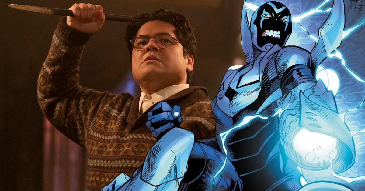 DC's Blue Beetle Movie Casts Three New Actors