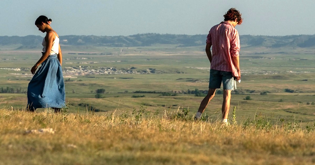 MGM has acquired worldwide distribution rights to the Luca Guadagnino horror film Bones & All, starring Timothee Chalamet and Taylor Russell