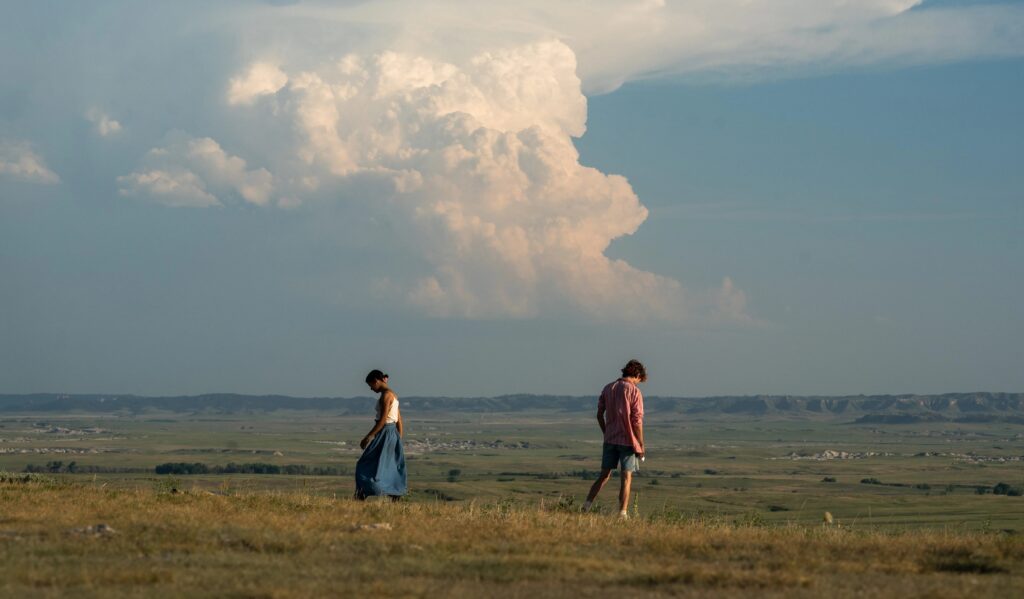 Bones and All Taylor Russell Timothee Chalamet Luca Guadagnino