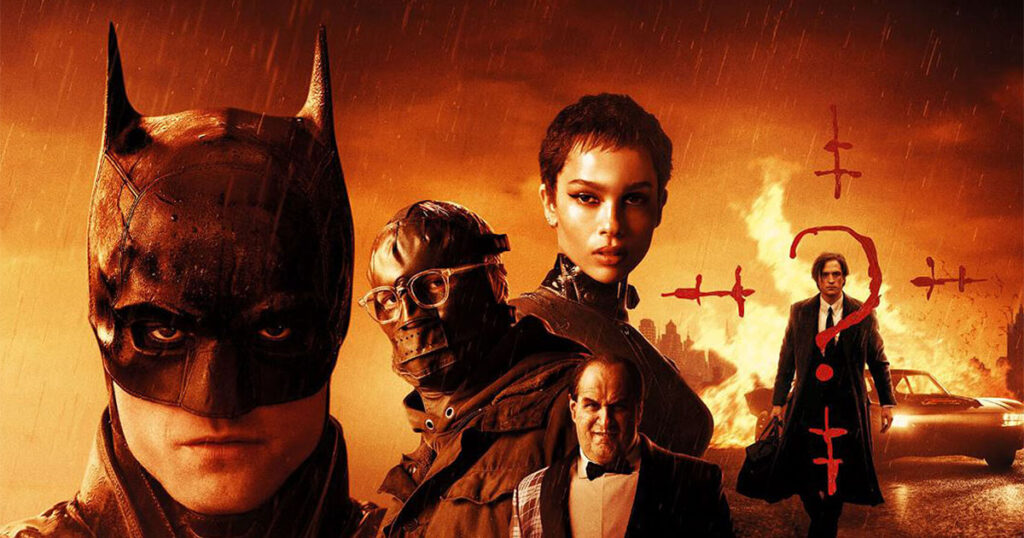 Box Predictions, The Batman, Box office