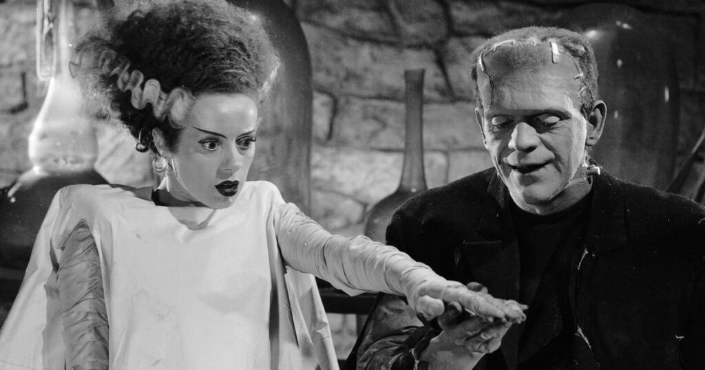 Bride of Frankenstein, remake, David Koepp