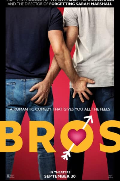 bros poster