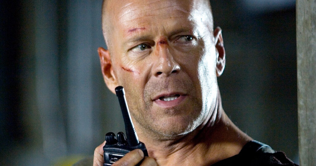 Bruce Willis, Razzies
