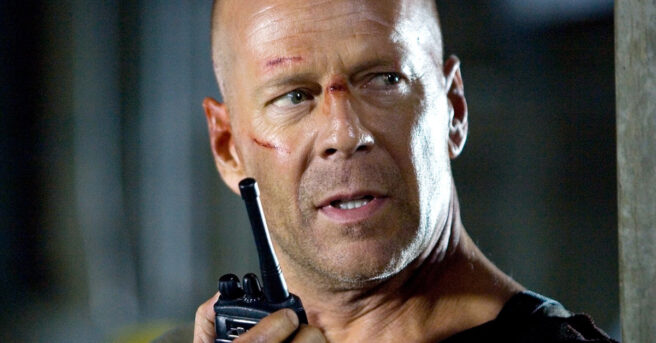 Bruce Willis, Razzies