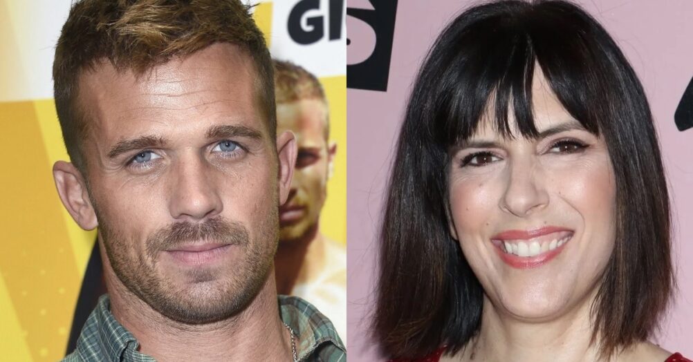 Cam Gigandet and Edi Patterson have joined David Harbour in Tommy Wirkola's Santa Claus vs. mercenaries holiday thriller Violent Night.