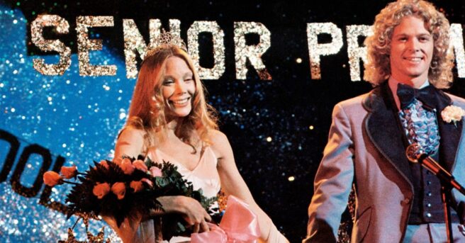 On Set Cinema will be hosting a screening of Brian De Palma's 1976 Stephen King adaptation Carrie in the gym where filming took place.