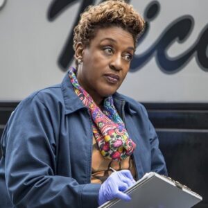 CCH Pounder, Jason Watkins, and Fiona Shaw has joined the cast of Amazon's Neil Gaiman adaptation Anansi Boys. Delroy Lindo is Anansi